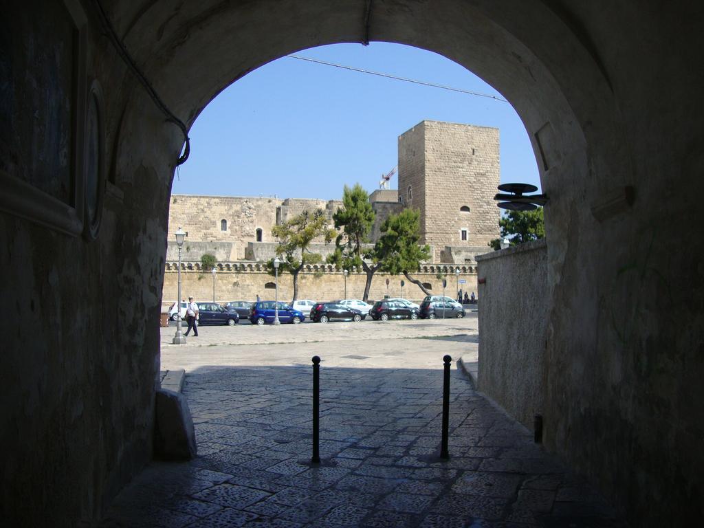 Pensjonat Le Nicchie Bari