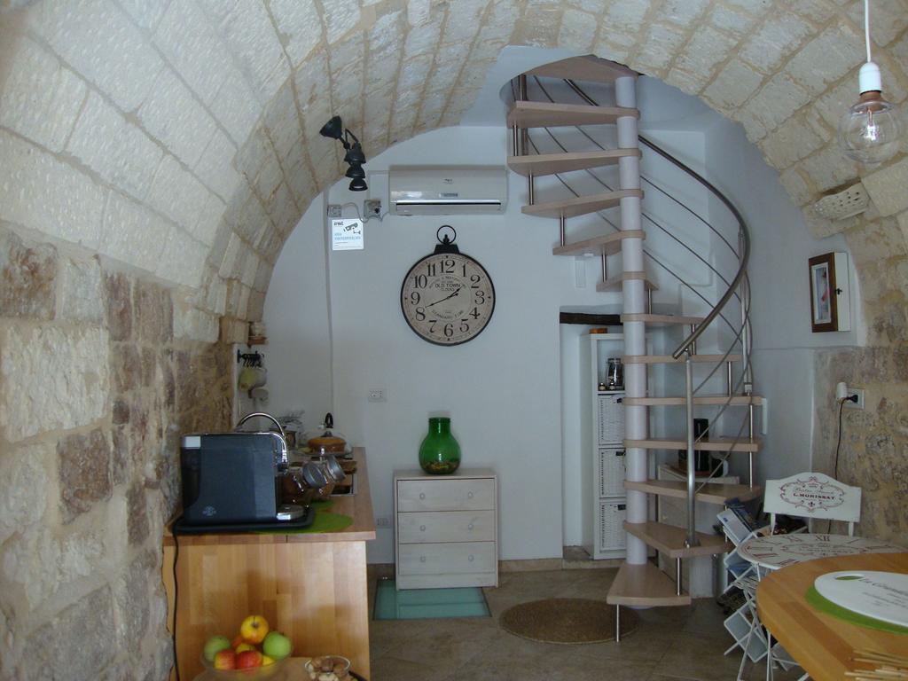 Maison d'hôtes Le Nicchie