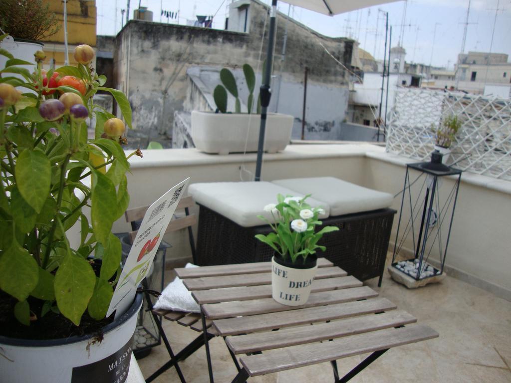 Maison d'hôtes Le Nicchie